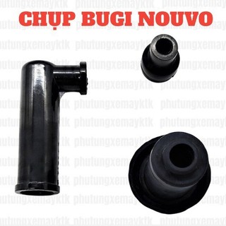Chụp cao su bugi xe Nouvo – chống nước, tăng độ bền động cơ 0BDCN
