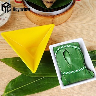 Nóng Zongzi Khuôn Bánh Bao Gạo Dính Dụng Cụ Làm Cho Thực Phẩm Truyền Thống Trung Quốc Phụ Kiện Nhà Bếp Rồng-boat Lễ Hội