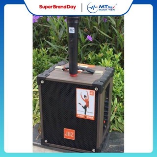 CTY MT LOA KẸO KÉO JBZ NE106 - LOA KÉO HAY DÒNG BASS 20CM - LOA KÉO KARAOKE PHÙ HỢP MỌI LỨA TUỔI(BH 12T)