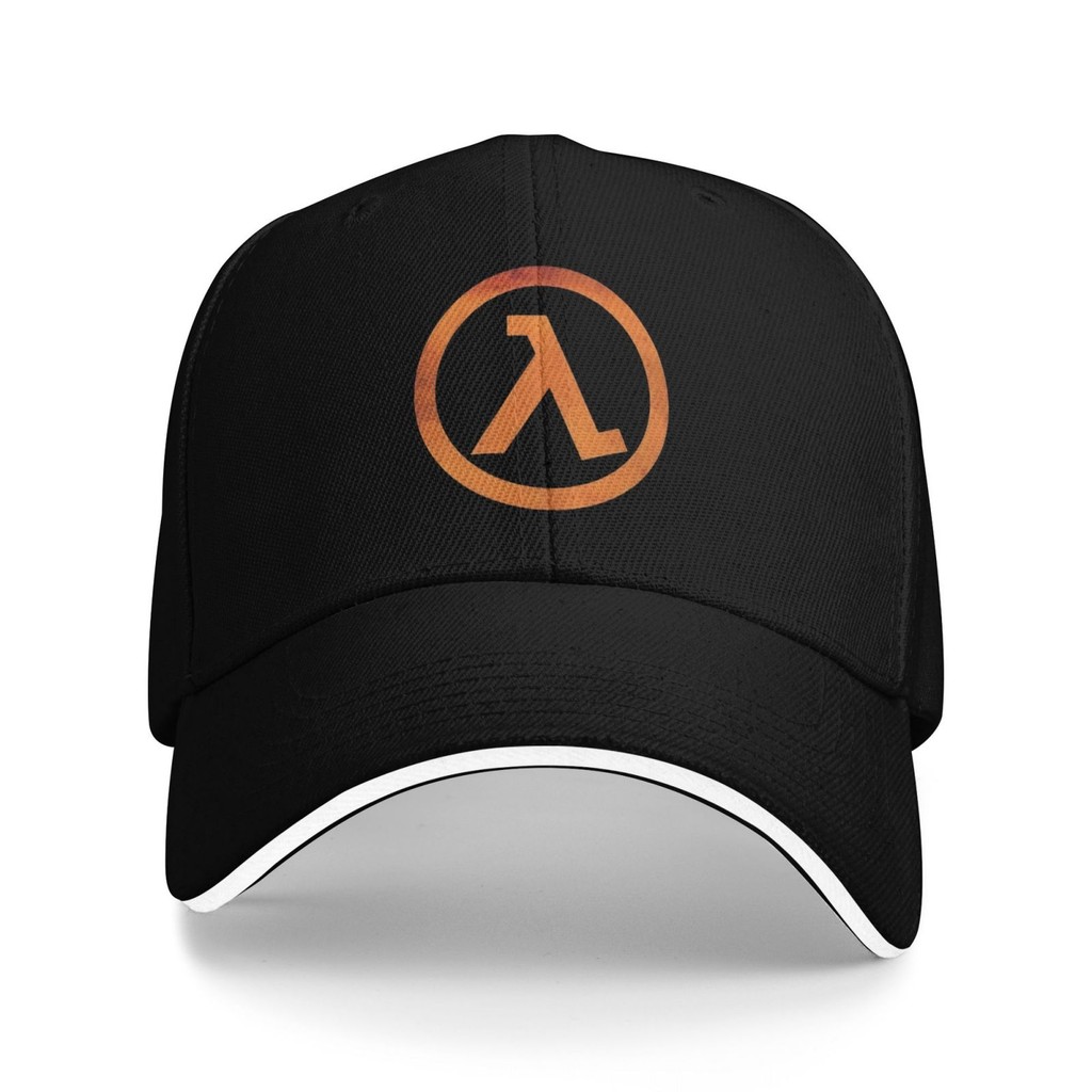 Geek Half Life Lambda Rust Logopopular Mũ bóng chày chất lượng hàng đầu