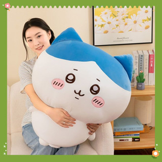 🎁Tặng quà đặc biệt🎁Kích Thước Lớn chiikawa Gấu Bông 50 / 60 / 80cm usagi Búp Bê Sang Trọng Đồ Chơi hachiware Ngủ Búp Bê Gối Quà Tặng