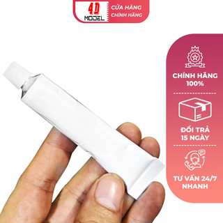 Keo Dán Xốp Mpp Xốp Epo Làm Máy Bay Mô Hình Kết Dính Cao, Dẻo & Dai, Không Màu - 4DMODEL