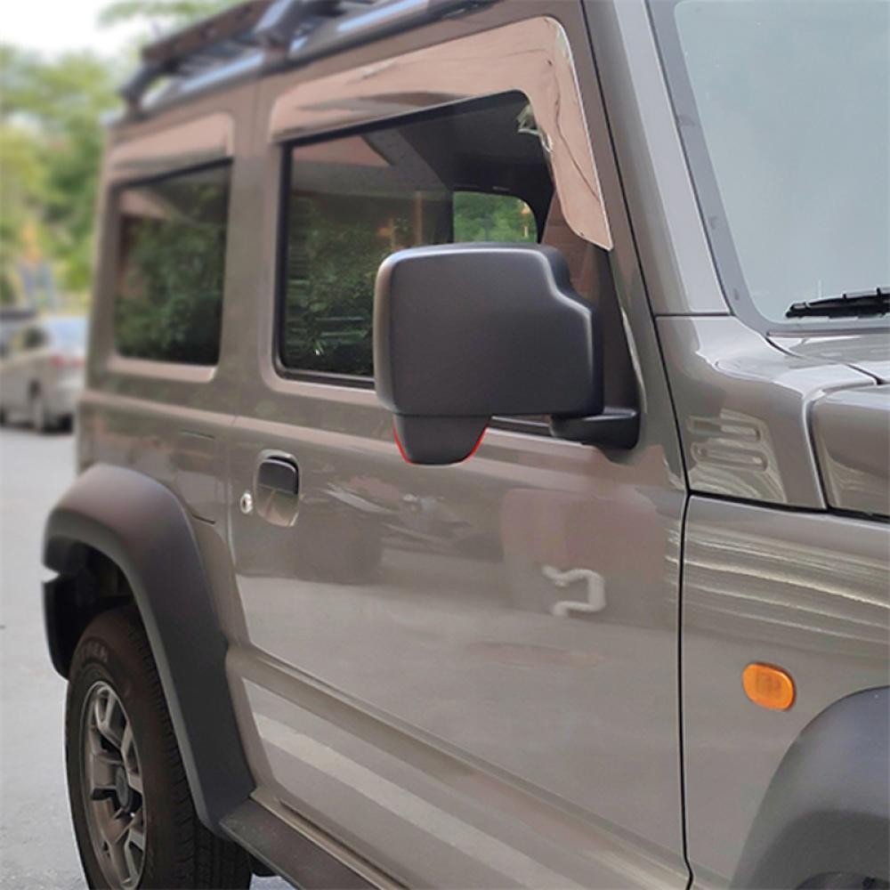 Mt 1 Đèn Chiếu Hậu Ô Tô Điểm Mù Hỗ Trợ Gương Ngoại Thất Ô Tô Phụ Kiện Dành Cho Xe Suzuki Jimny Jb64 