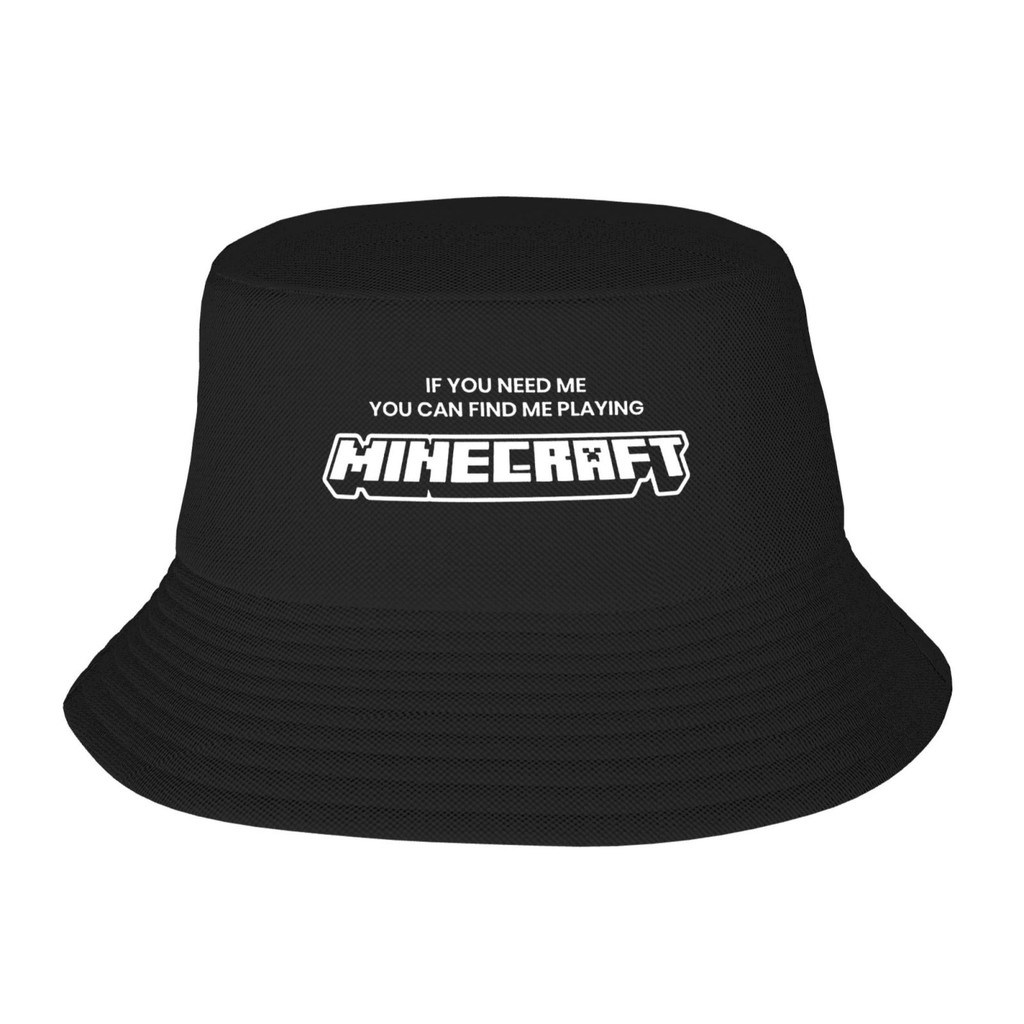 Nếu Bạn Cần Tôi- Mũ Xô Minecraft Người Cá