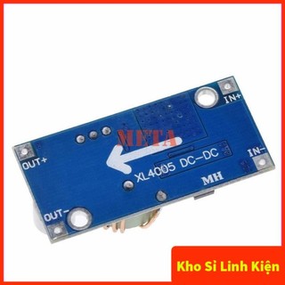 Mạch hạ áp Buck XL4005 5A DC-DC (Vào 5-32VDC Ra 0.8-24VDC)