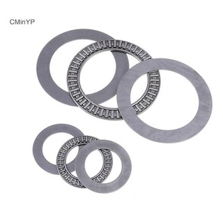 Vòng bi đẩy con lăn kim trục CMinYP AXK series với hai vòng đệm AXK3047-AXK75100 Glory