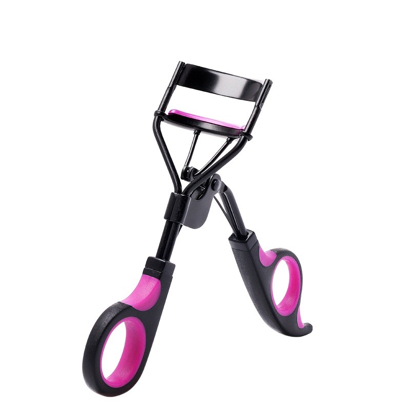 Kẹp Bấm Mi Cong KIMUSE 30g Thiết Kế Nhỏ Gọn Hai Tông Màu