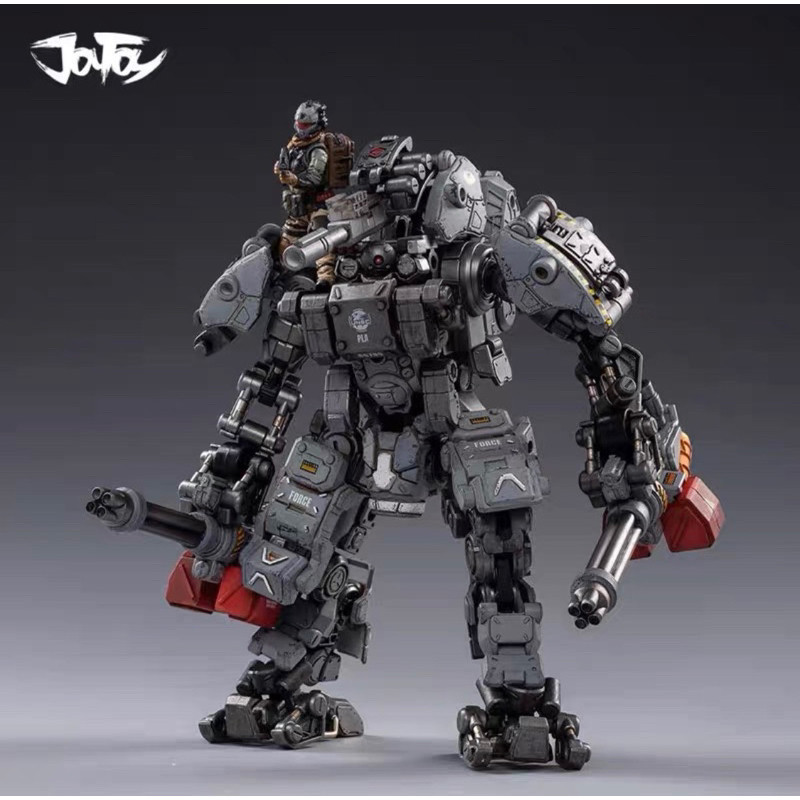 JOYTOY - STEELBONE H05.