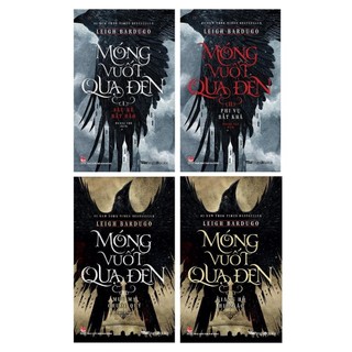 Sách - Móng Vuốt Quạ Đen - Chọn Lẻ 4 Tập - Leigh Bardugo - NXB Kim Đồng