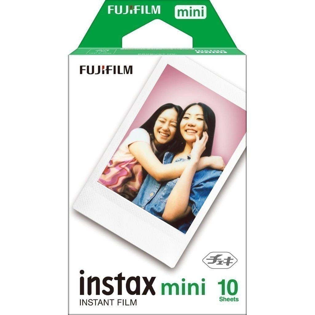 Instax fujifilm Istant Camera Phim phim 10 mảnh Instax Mini JP 1