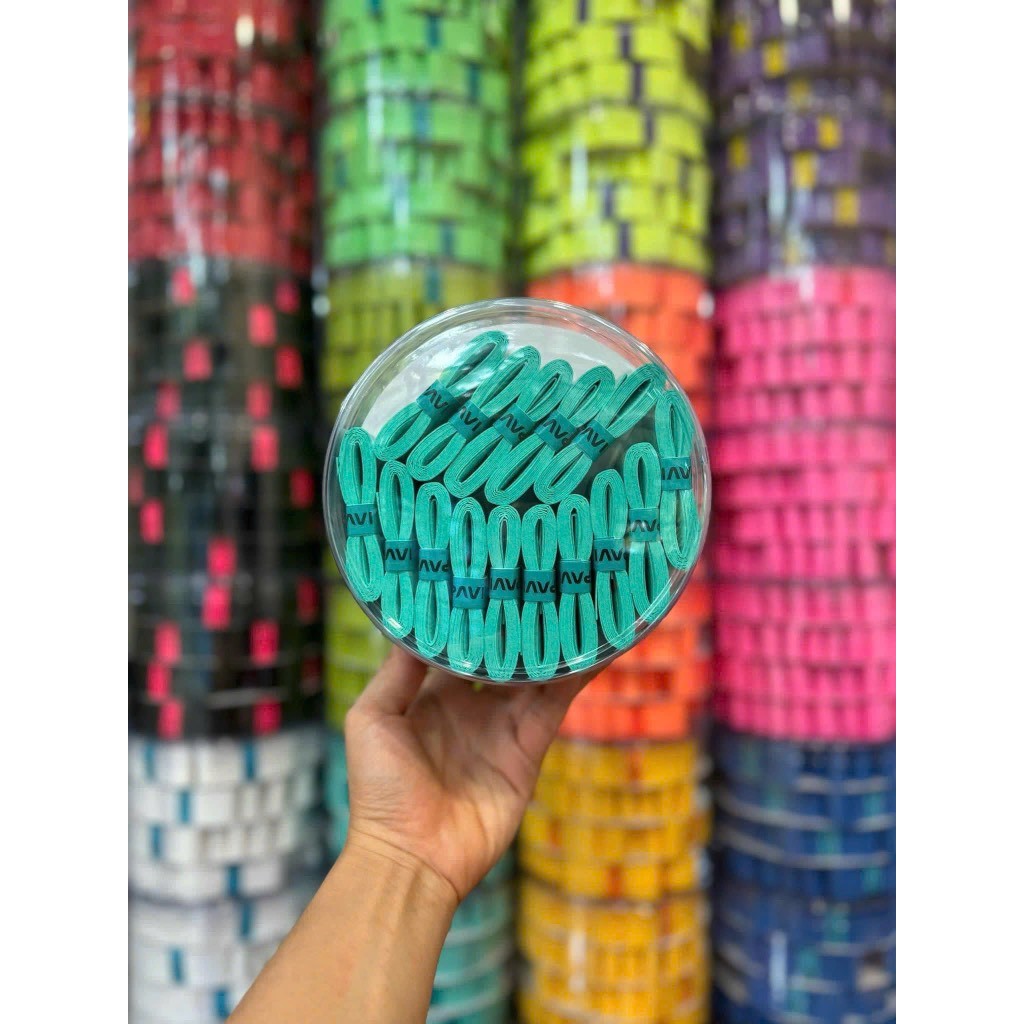 [Chính hãng] [FreeShip] [Có sẵn] Quấn cán APAVI AG168 - H2 BADMINTON STORE