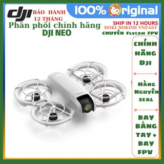 Flycam Fpv DJI NEO - chính hãng - Bh12T