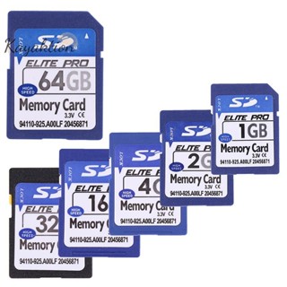 Kayaktion 1GB 2GB 4GB 8GB 16GB 32GB 64GB Thẻ nhớ Flash kỹ thuật số an toàn Đẹp