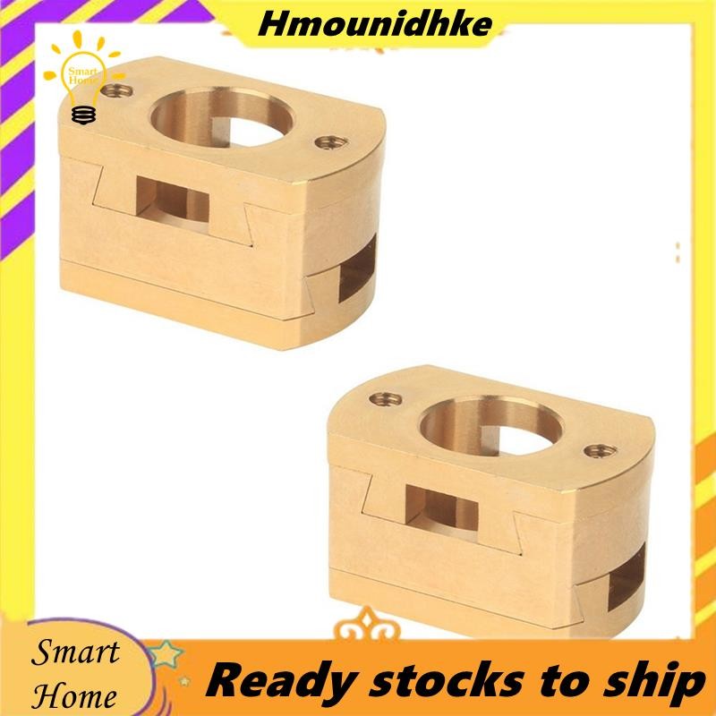 18mm Oldham Z- Khớp nối cho CR10 Z- Vít Hot Bed 2 CÁI