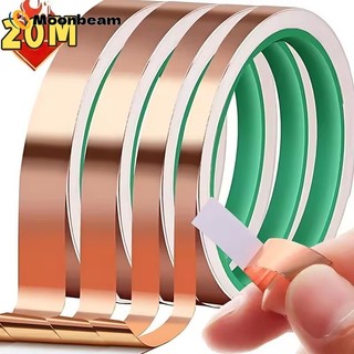 [Trang chủ] Băng keo đồng dẫn điện tự dính, Tản nhiệt che chắn EMI cho điện tử, Băng bảo vệ EMI bền