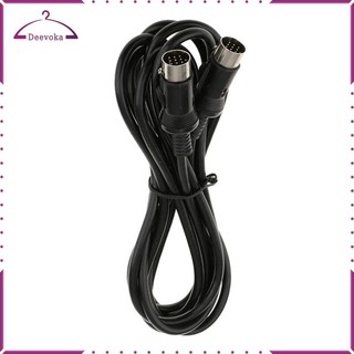 Cáp nối dài bộ chuyển đổi CD DIN 13 chân 3 mét cho bộ điều chỉnh