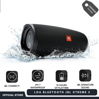 { Bản Quốc Tế } Loa Bluetooth Di Động - Loa  JBL Xtreme 2 - Loa Bluetooth Công Suất Lớn 20W - Loa nghe nhạc bluetooth