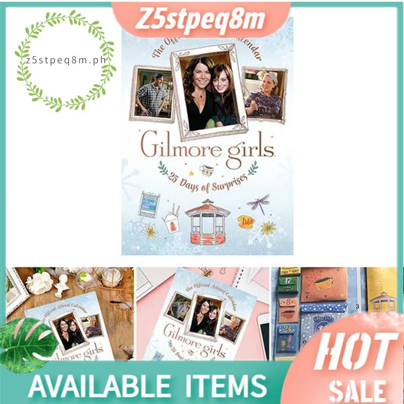 Gilmore Girls: Lịch Mùa Vọng - Lịch Mùa Vọng Gilmore Girls Advent Calendar 2025