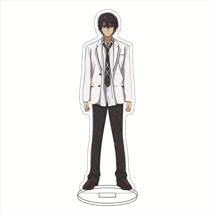 Móc Khoá, Mô Hình Standee Anime Until I became the strongest with [abnormal condition skill] - zenda