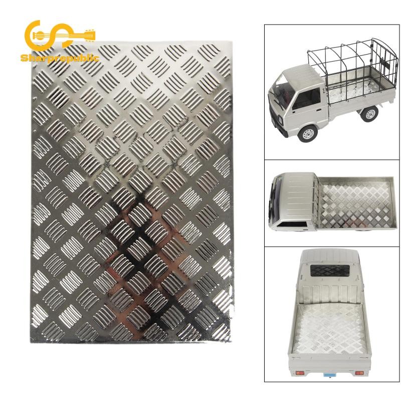 Phụ kiện thay thế chống trượt Sharprepublic RC cho phụ tùng ô tô WPL D12