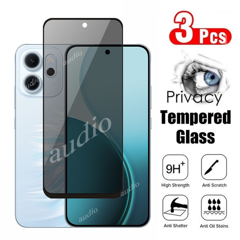 OPPO Reno14 F 5G Bảo Vệ Màn Hình Riêng Tư Kính Cường Lực Bảo Vệ Cho Oppo Reno 14F 14 F Reno14F 5G Kí