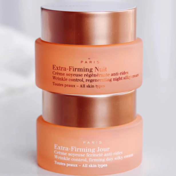 Bộ 2 món kem ban đêm phục hồi Clarin