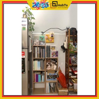   CHỈ NHẬN HOẢ TỐC HCM  Kệ gỗ tổ ong đa năng dung để trang trí để đồ treo tường 