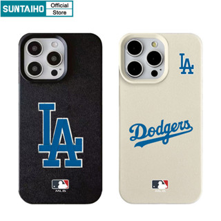 Suntaiho Ốp Lưng iPhone Hàn quốc Đẹp Vỏ Thời Trang Đơn Giản Tiếng Anh L A Họa Tiết Ốp điện thoại Silicon Mềm Cao Cấp Chống Sốc Cho Iphone 16 15 14 13 12 11 Pro Max IP 7 8 Plus Iphon X Xs XR Xs Max Ốp Lưng