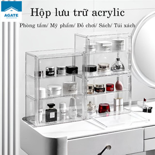 acrylic hộp mica hộp nhựa trong suốt hộp,Hộp đựng mô hình đồ chơiđựng giày túi xách mỹ phẩm hộp trưng bày