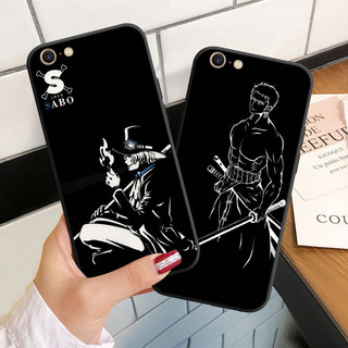 Ốp Lưng Cho OPPO A37 A39 A57 2016 2022 A57S A71 A59 A59S A53S A54 A55 4G 5G A73 2020 Vỏ Mềm Silicon Vỏ Điện Thoại One Piece