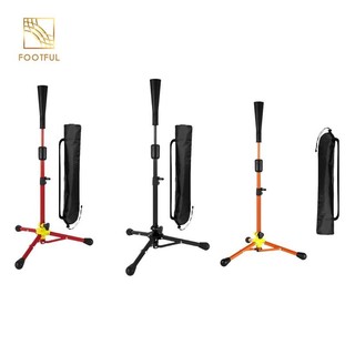 Áo thun đánh bóng chày kèm tee stand điều chỉnh độ cao và túi tập luyện
