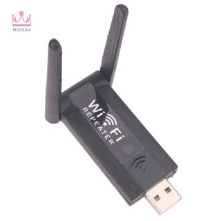 Maxrrh 4200Mbps 2.4G USB Bộ lặp WiFi không dây Bộ mở rộng Bộ định tuyến WiFi Repeater Điểm truy cập Bộ khuếch đại tín hiệu Booster Mới