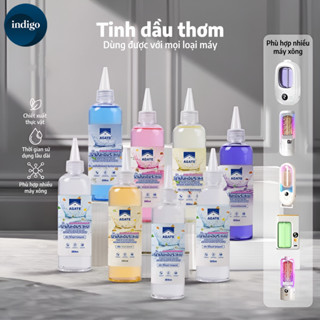 Tinh dầu thơm phòng 260ml – dung tích lớn, tặng đầu vòi nhọn, nhiều mùi hương tùy chọn