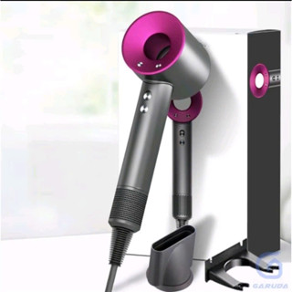 Máy sấy tóc tạo kiểu 2 chiêu nóng lạnh có 3 chế độ sấy công xuất lớn 2200W, máy sấy tóc 3 chế độ sấy  kèm 1 cữ