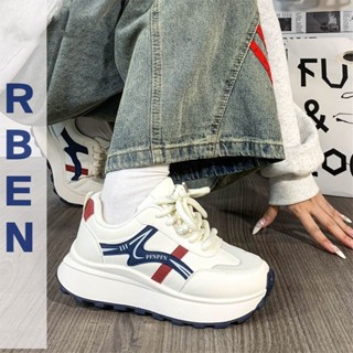 Giày Sneaker thời trang thông thường RENBEN Giày thể thao đế dày thoải mái phù hợp