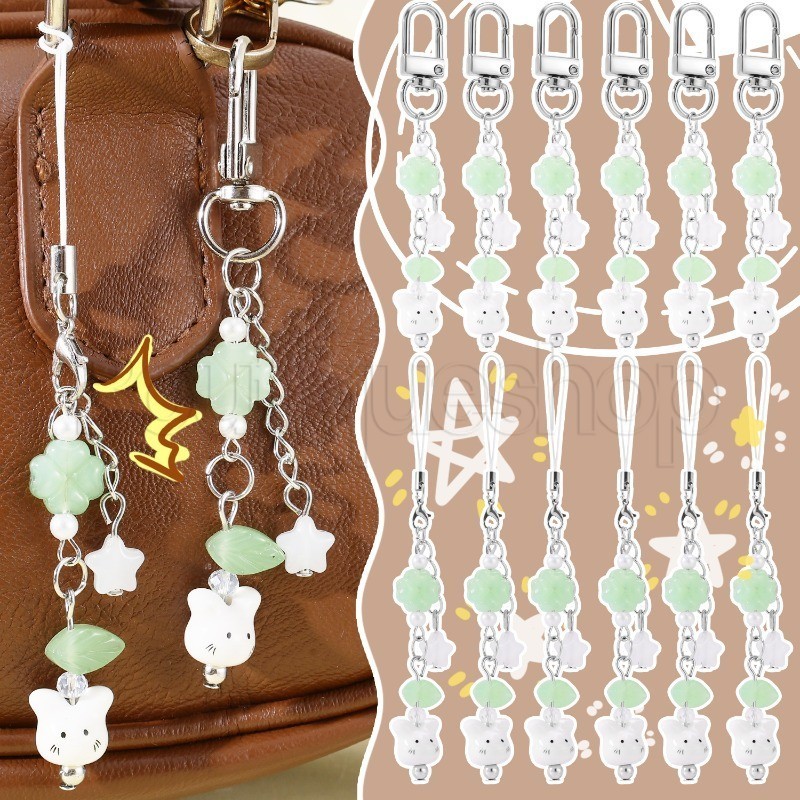 Móc khóa điện thoại Lucky Rabbit