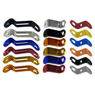 Pat nhôm lắp chân gương xe máy đèn trợ sáng camera bình dầu thắng đĩa chữ Z S L