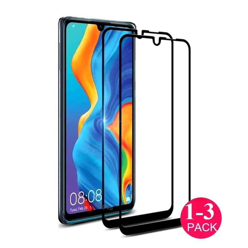 Dành Cho TCL 40R 40 XL XE X SE NxtPaper 5G 4G 100D HD Phim Kính Cường Lực Cạnh Đen Cho TCL 30E 30 XL
