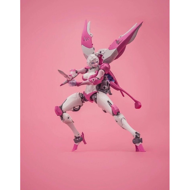 🌟 MÔ HÌNH TRANFORMER - CDL-01RC -  ARCEE - ACTION FIGURE - DIECAST.