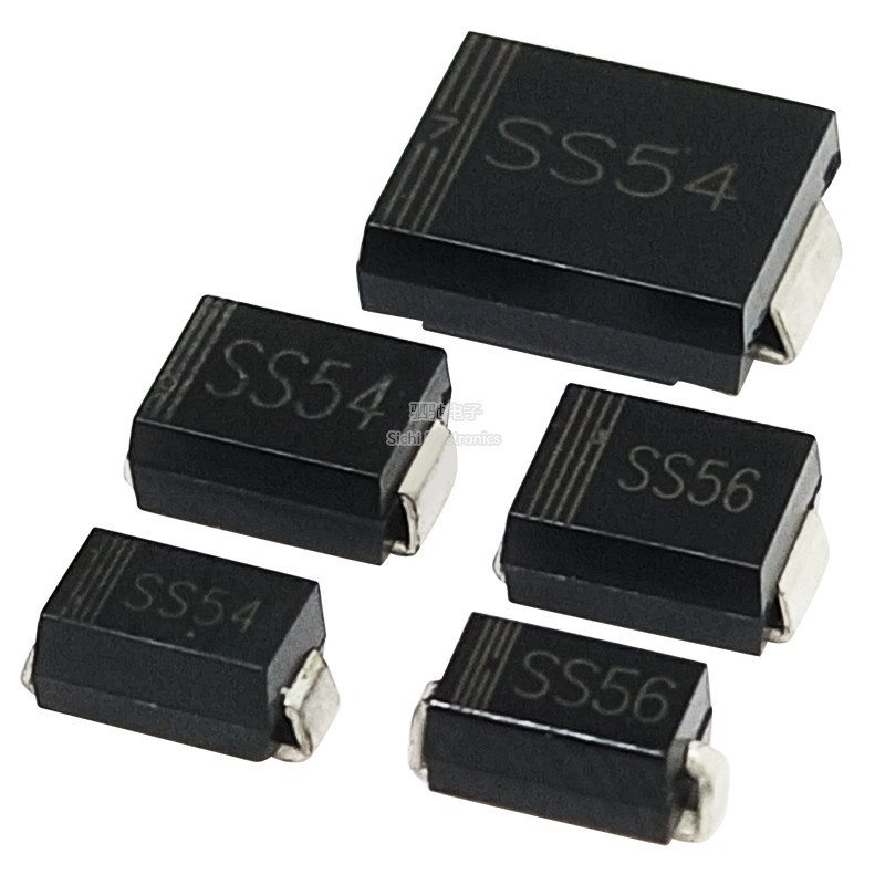 SS54 / SS56 SMA / SMB / SMC 5A 40V Miếng dán Shottki 1N5824 IN5824 SS54C