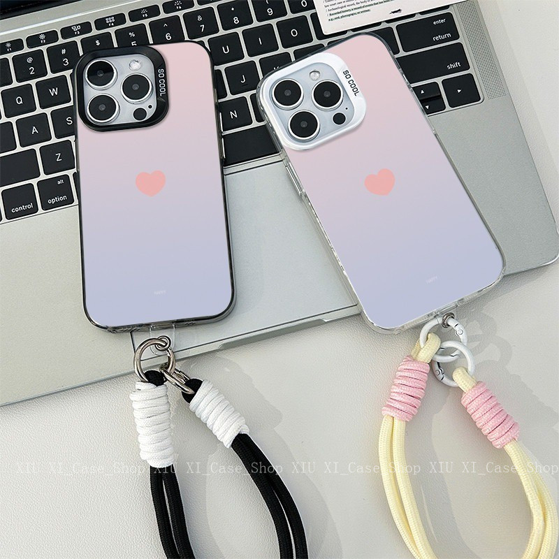 Tương thích với Ốp lưng iPhone 16 15 Pro Max 13 11 X XS XR 7P8P Vỏ mềm dễ thương-BXMSCY249