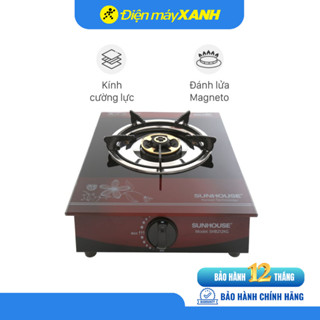Bếp ga đơn Sunhouse SHB212KG