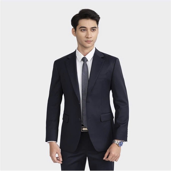 (Tag 5,5 triệu) Áo vest Aristino B 1SJ01003 dáng premio phù hợp mọi dáng người