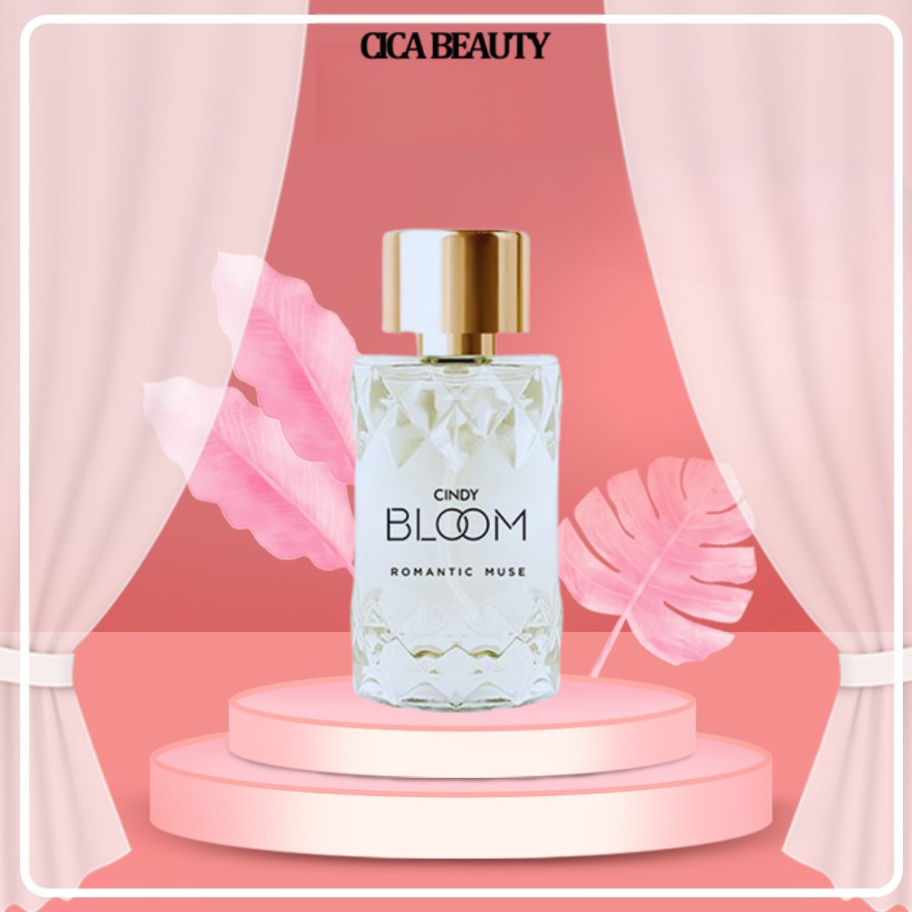 Nước hoa Cindy Bloom Romatic Muse 50ml