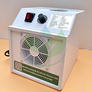 Máy tạo khói, máy tạo độ ẩm, phun sương nhà yến, khử khuẩn, sương siêu âm loại 3kg,12kg