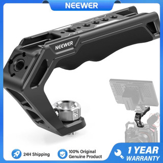 Neewer CA007 Tay cầm trên cùng với chân định vị ARRI 3 / 8 "cho lồng máy ảnh