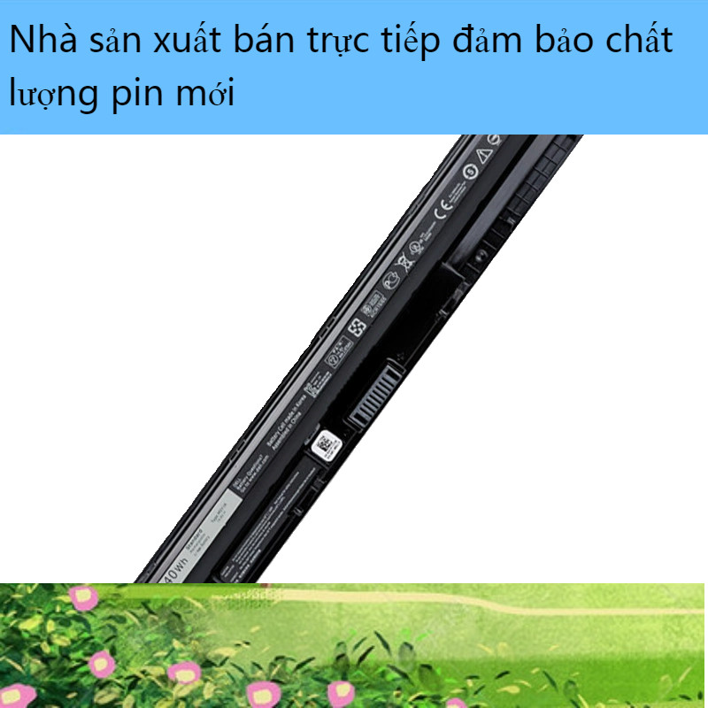 Pin hoàn toàn mới Dell Inspiron 14-3467 15-5559 M5Y1K Pin hoàn toàn tương thích