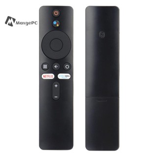 Maxgepc Cho Xiaomi MI Box S Điều Khiển Từ Xa Bằng Giọng Nói XMRM-006 Smart TV Box MI TV Stick MDZ-22-AB MDZ-24-AA W Trợ Lý Mới