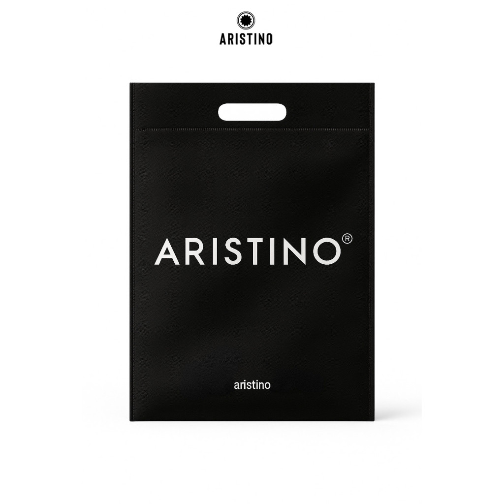 [HÀNG TẶNG KHÔNG BÁN] Túi vải không dệt Aristino màu đen