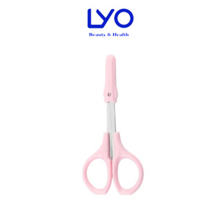 Kéo Tỉa Mày, Cắt Lông Mi, Cắt Lông Mũi Jary Eyebrow Scissors Nội Địa